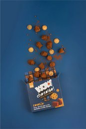 Cookie Crumble Chocolate Truffles XL Box 250g | Crunchy Cookie Chocolate