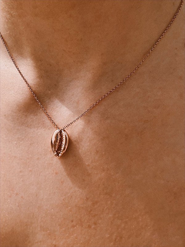 Cowrie Shell Necklace