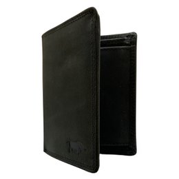 Geldbörse Herren - Geldbörse Herren - Arrigo Wallet - Billfold Modell in 3 Farben Büffelleder