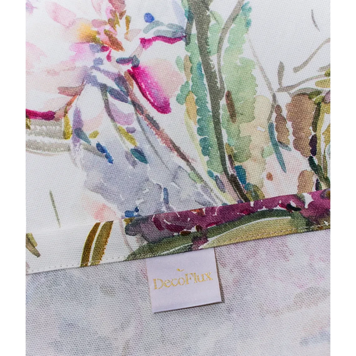 Set de table en coton Floral Sense par Kmieliauskaitė