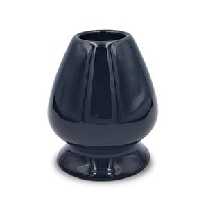 Matcha Besen Kusenaoshi black from ceramic