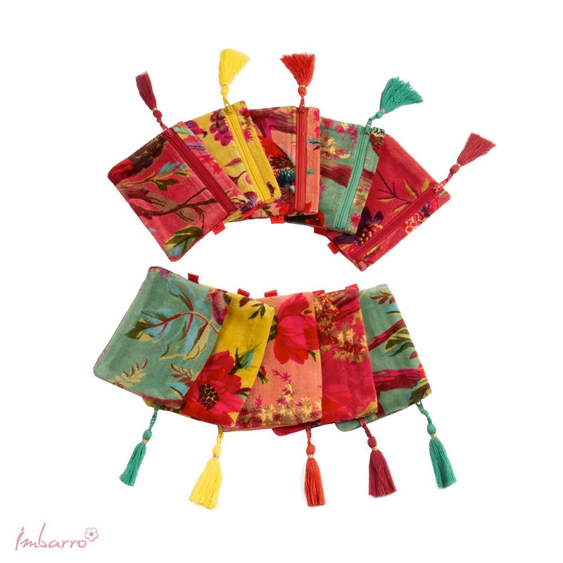 Wallets Paradise Multi Colour