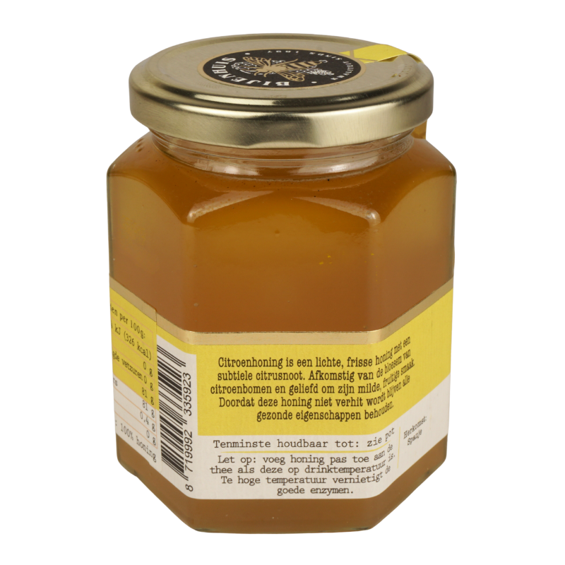 Citronhonning