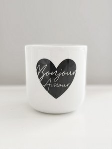 Bonjour Amour / Becher