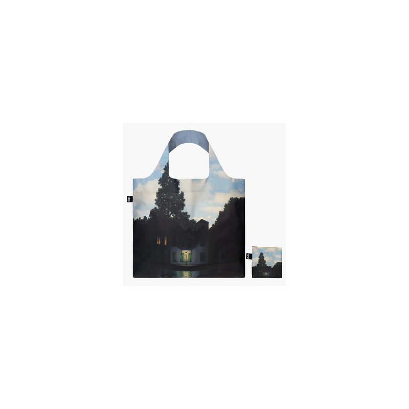 Borsa Impero delle Luci di Loqi Magritte