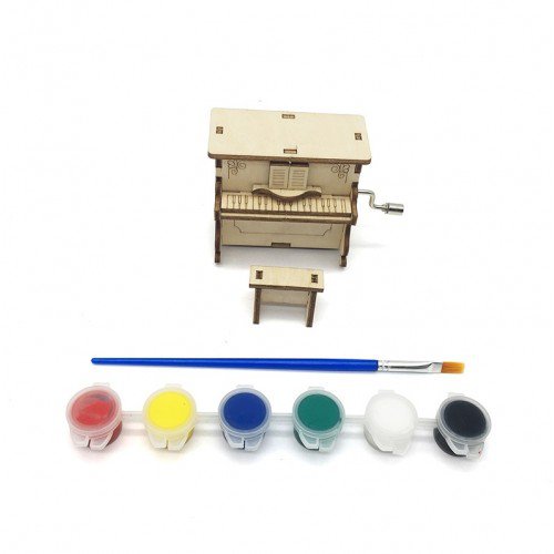 Kit da costruzione Carillon Pianoforte
