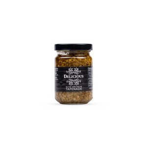 Tapenade Oliva con Aglio- olijf & knolfook