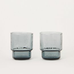 Boxx Tumbler Smoke (Set of 2)
