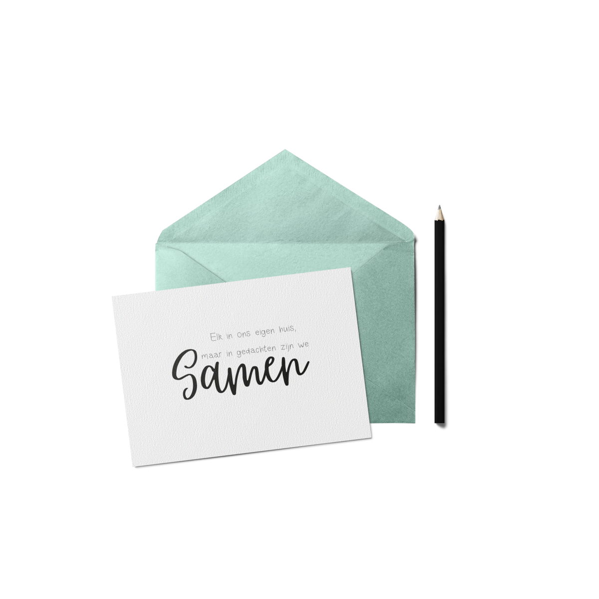 Paquete Advantage Tarjetas de felicitación Minimal