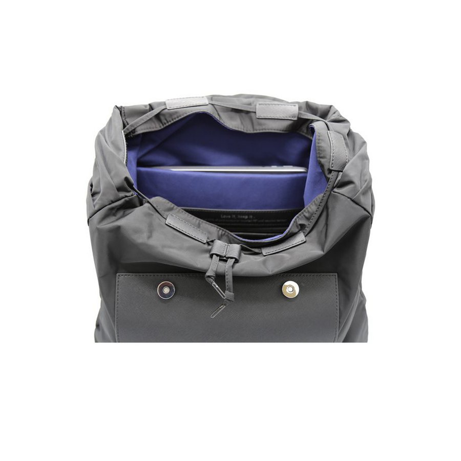 Kaj Rucksack Schwarz