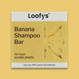 Shampoo-Riegel Banane