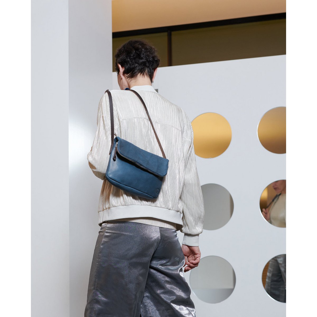 Chaza Twosize handbag