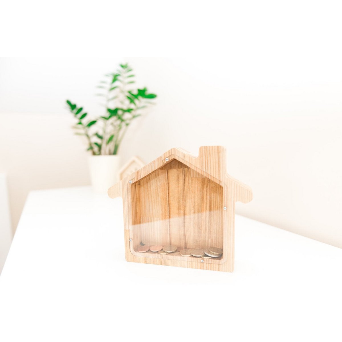 Piggy Ufer, mittleres Schweineluferhaus