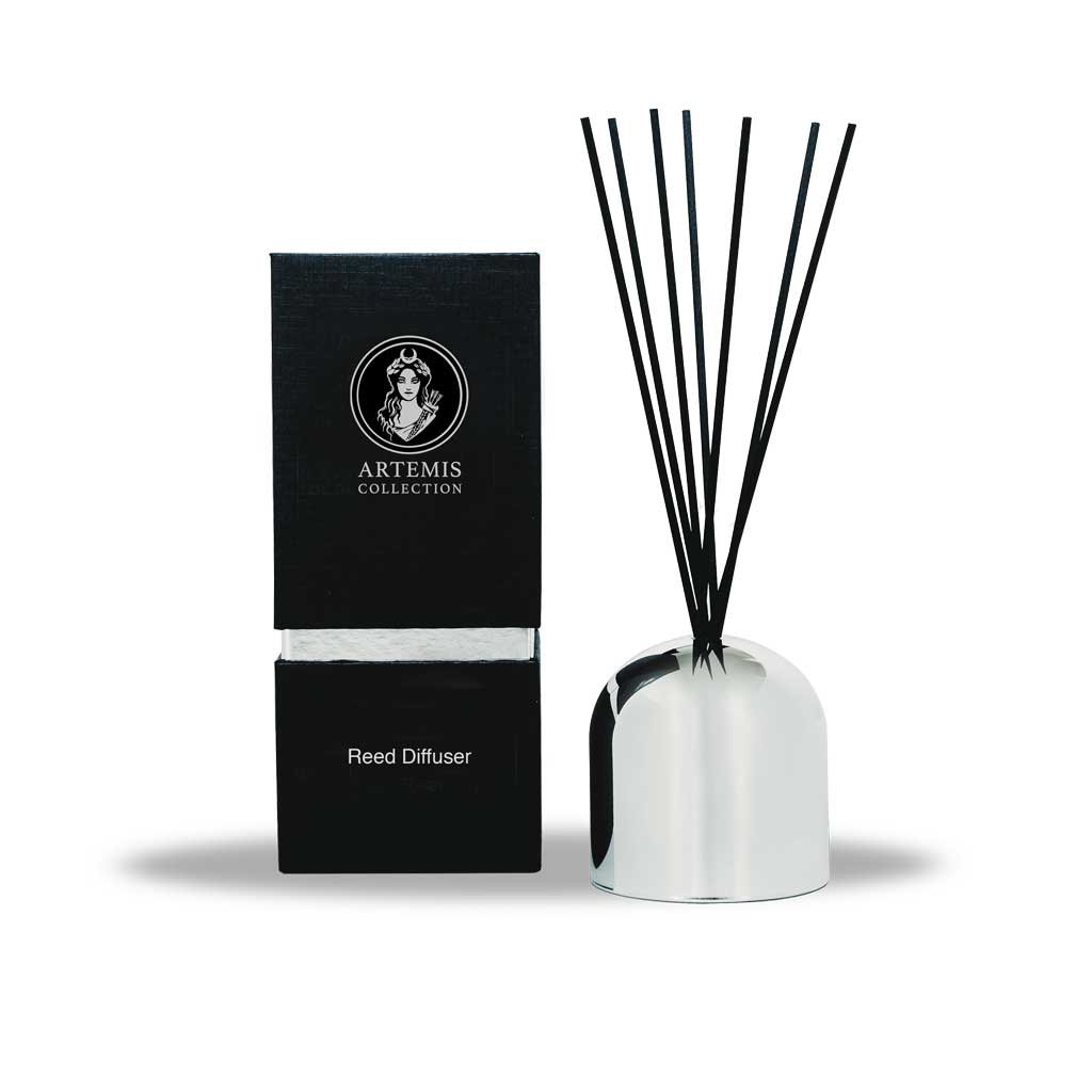 Diffusor & Wierookstokjes - Roze Champagne
