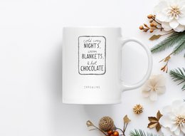 Tasse aus Keramik / "The Mug" Hot Chocolate