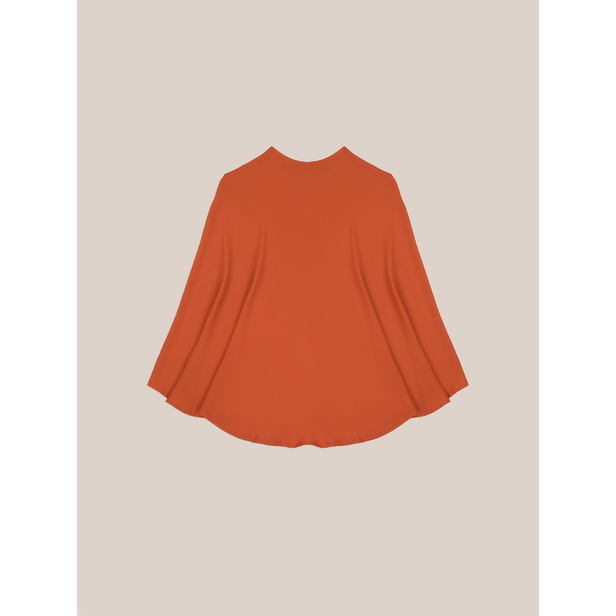 Przylądek okolicznościowy Colombina Orange