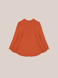 Colombina Orange Occasion Cape