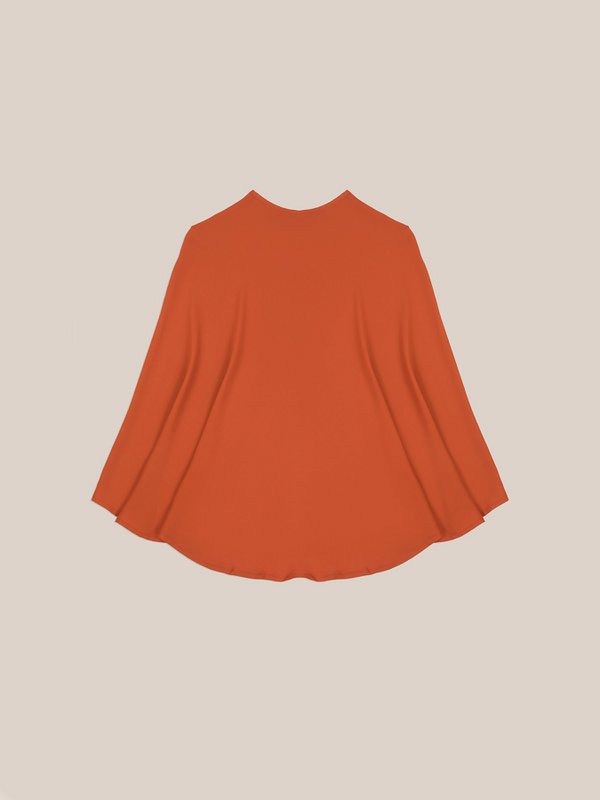 Przylądek okolicznościowy Colombina Orange