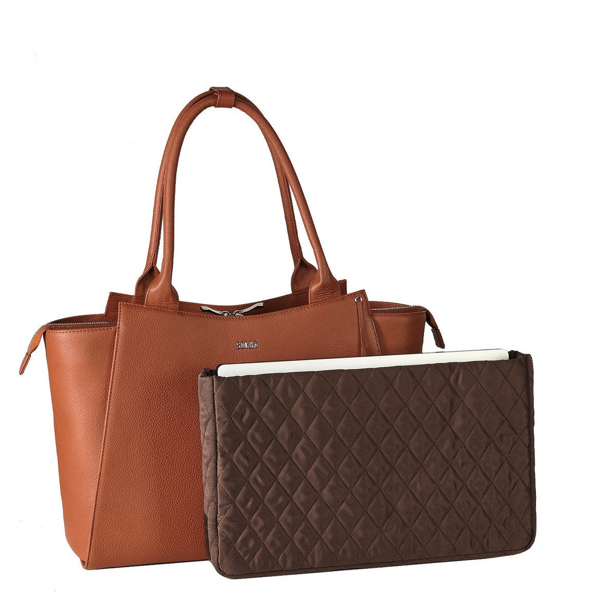 Diamond Caddy Cognac 15"-17.3"