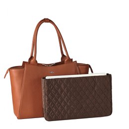 Diamond Caddy Cognac 15"-17.3"