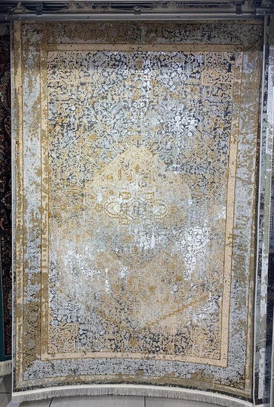 Mashhad 723513 Silver