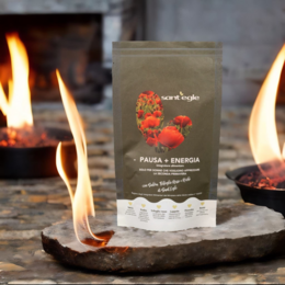 Sant'Egle Organiczny suplement diety - Pausa + Energia, Menopauza, 90 sztuk (opakowanie 6 szt.)