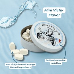 Holy Angel Mini Pastillen Vichy Basin
