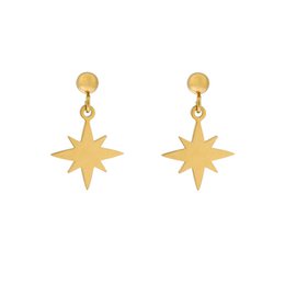 STUD ØRERINGE CHARME NORTHSTAR