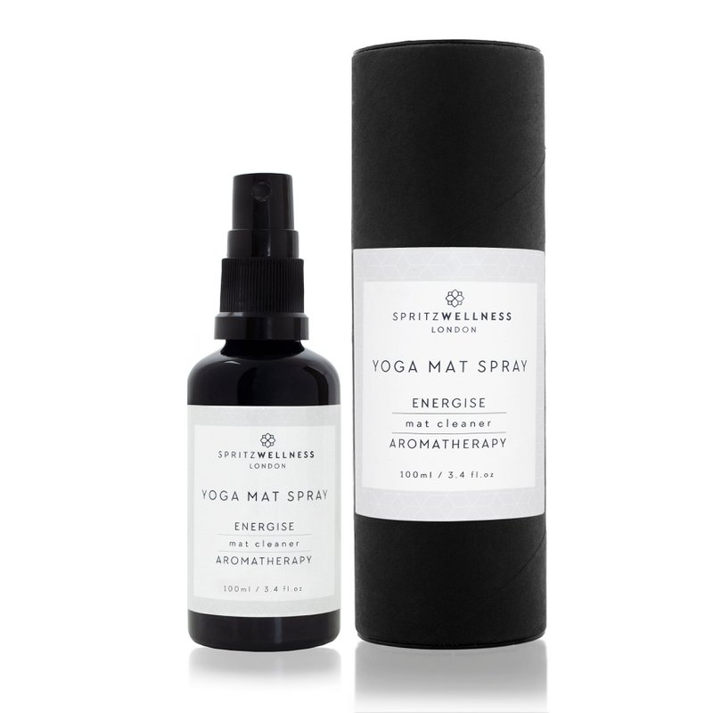 Yogamat Spray - ENERGIE