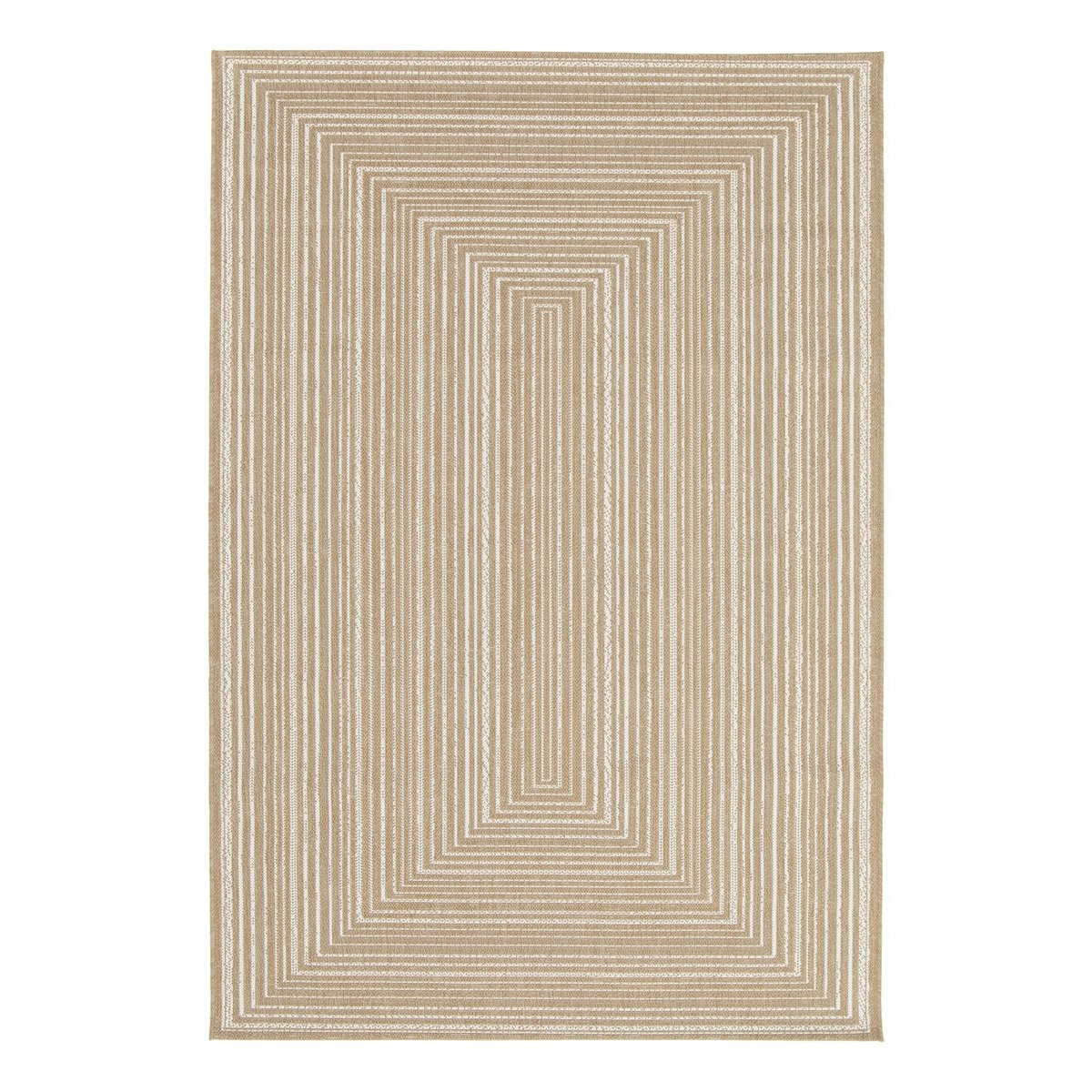 SLOW LIFE Innen- und Außendesign-Teppich