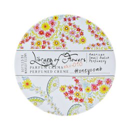 Biblioteca de Flores Honeycomb Parfum Crema 70g