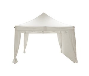 Paviljoen Easy 3X4.5Mtr mit Polyester