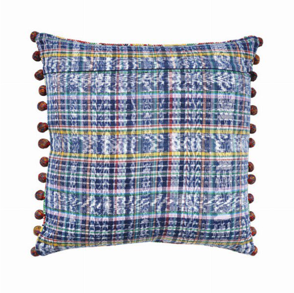 Cuscino Pompone 50x50