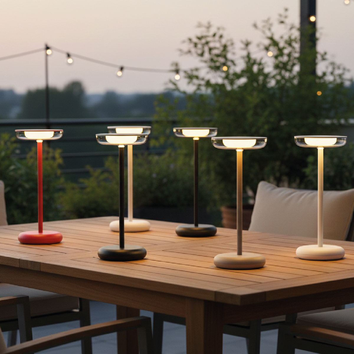 Table lamp Mykonos