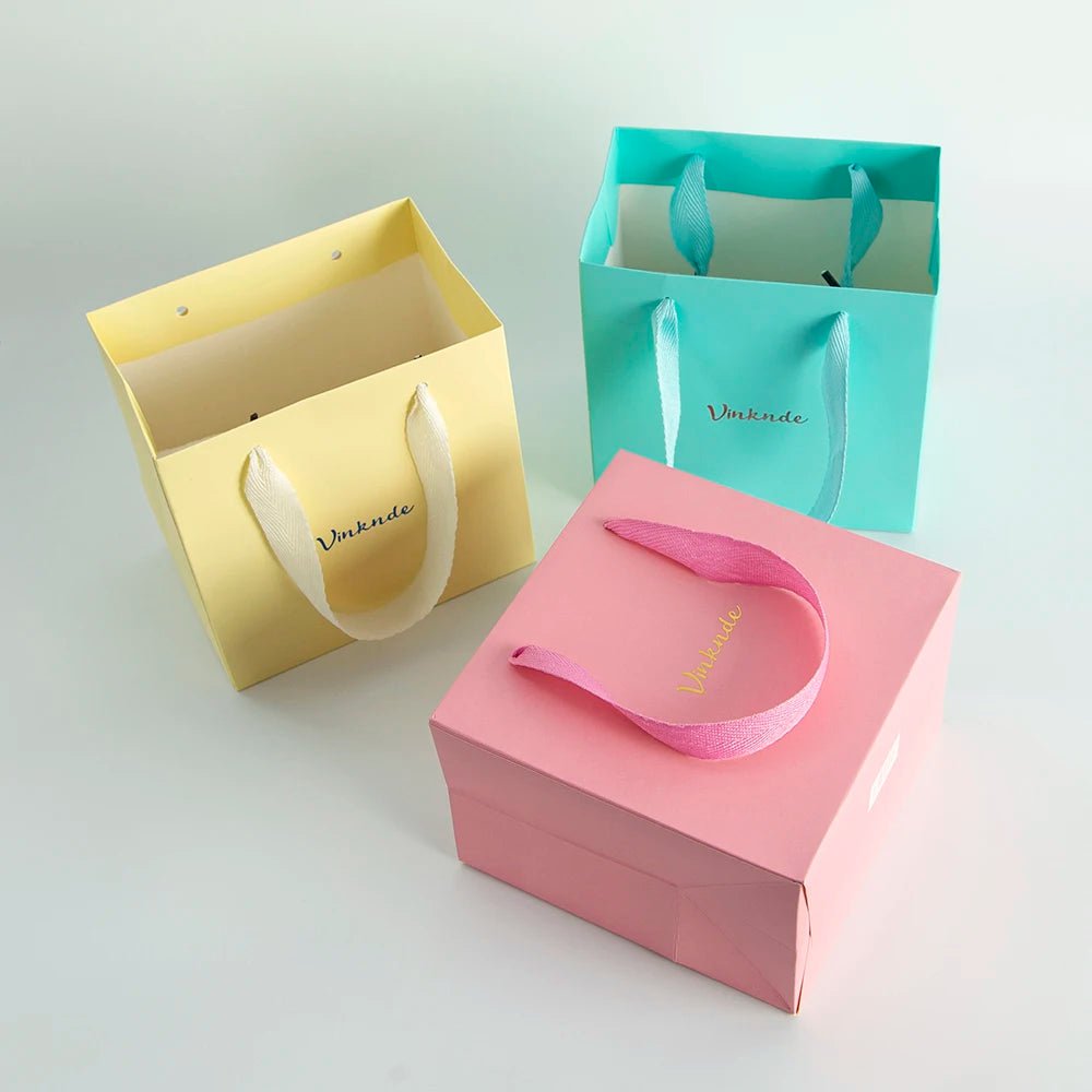 Shopping bag papier