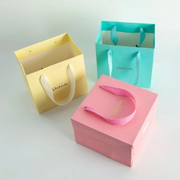 Shopping bag papier