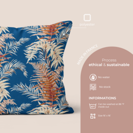 Vintage cushion - Louise model
