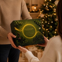 Aromatherapie-Adventskalender – 24 Tage Wohlbefinden: Diffusoren, reine ätherische Öle, Synergien und Zubehör – Premium-Geschenkbox