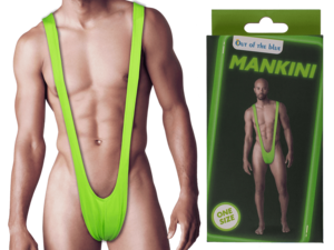 Man Swimsuit, Mankini,