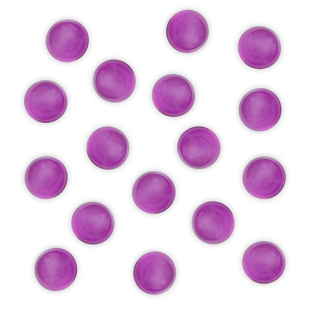 Bath pearl dark purple-transparent, bath oil pearl, scent: lavender