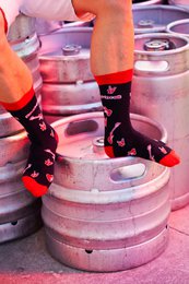SOCK'NROLL SOCKEN