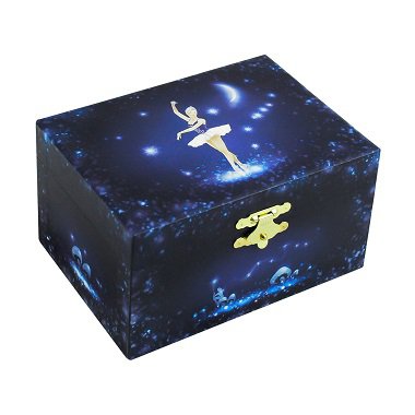 Star Dancer Glow in the Dark Spieluhr