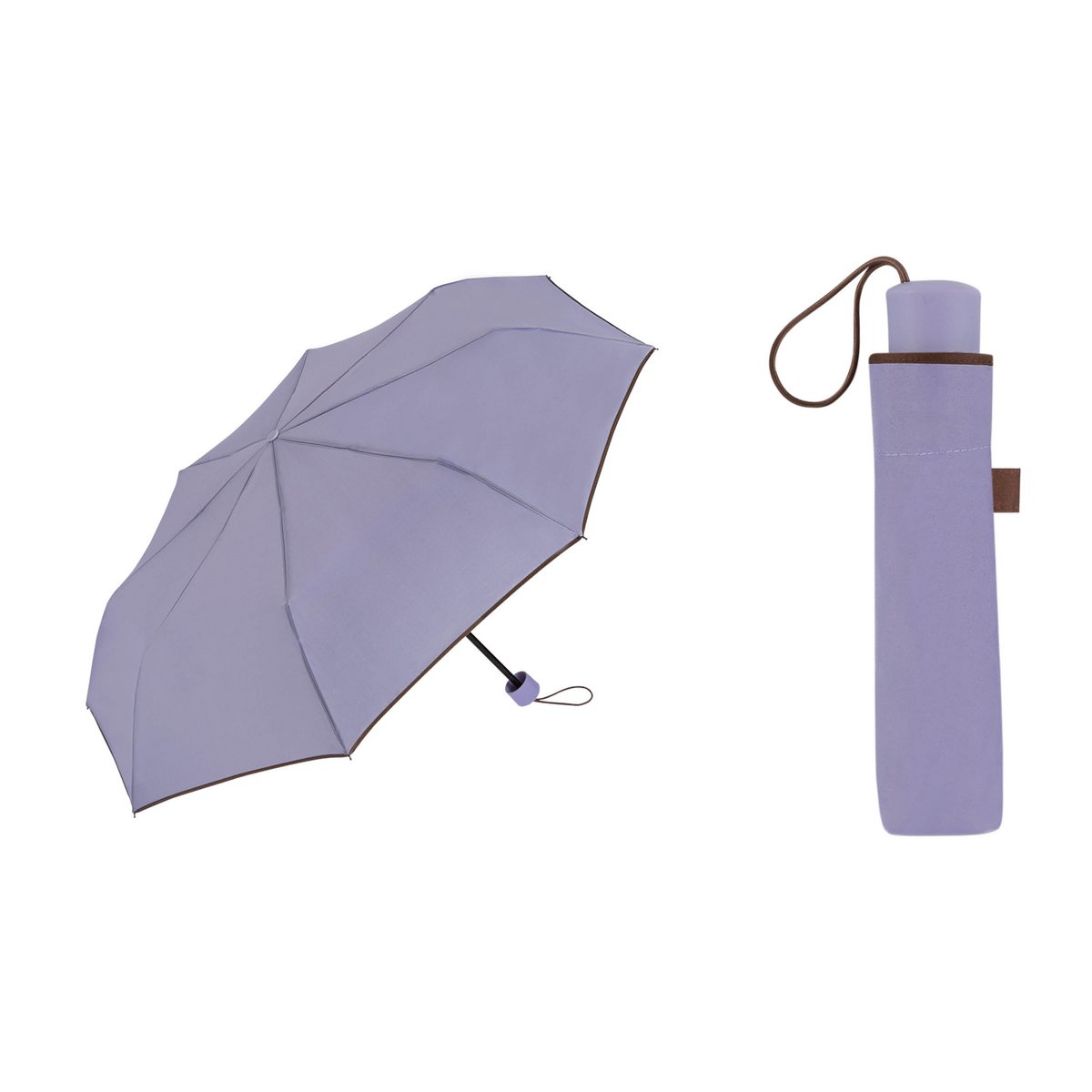 Ombrello pieghevole manuale | UV50+ | Collezione C
