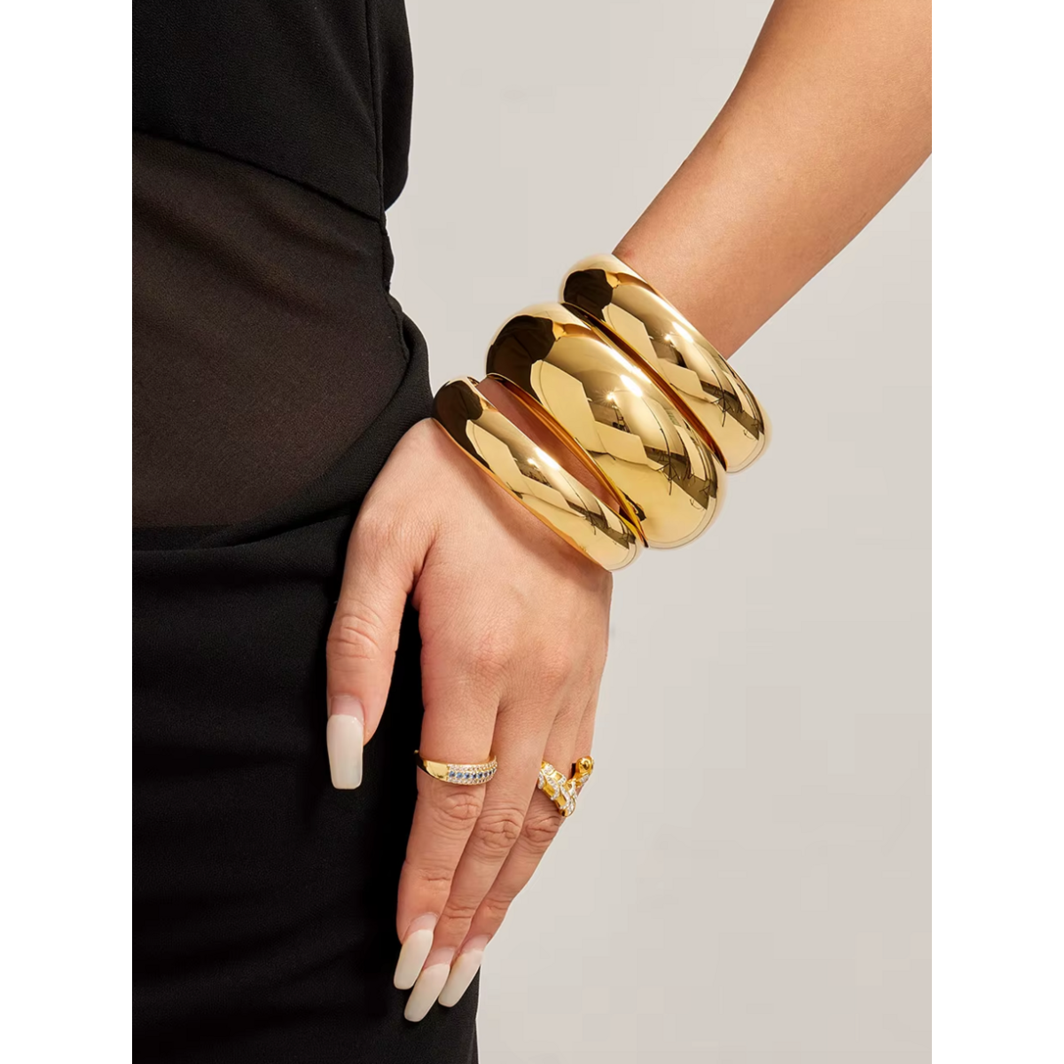Rhode – Statement-Armreif