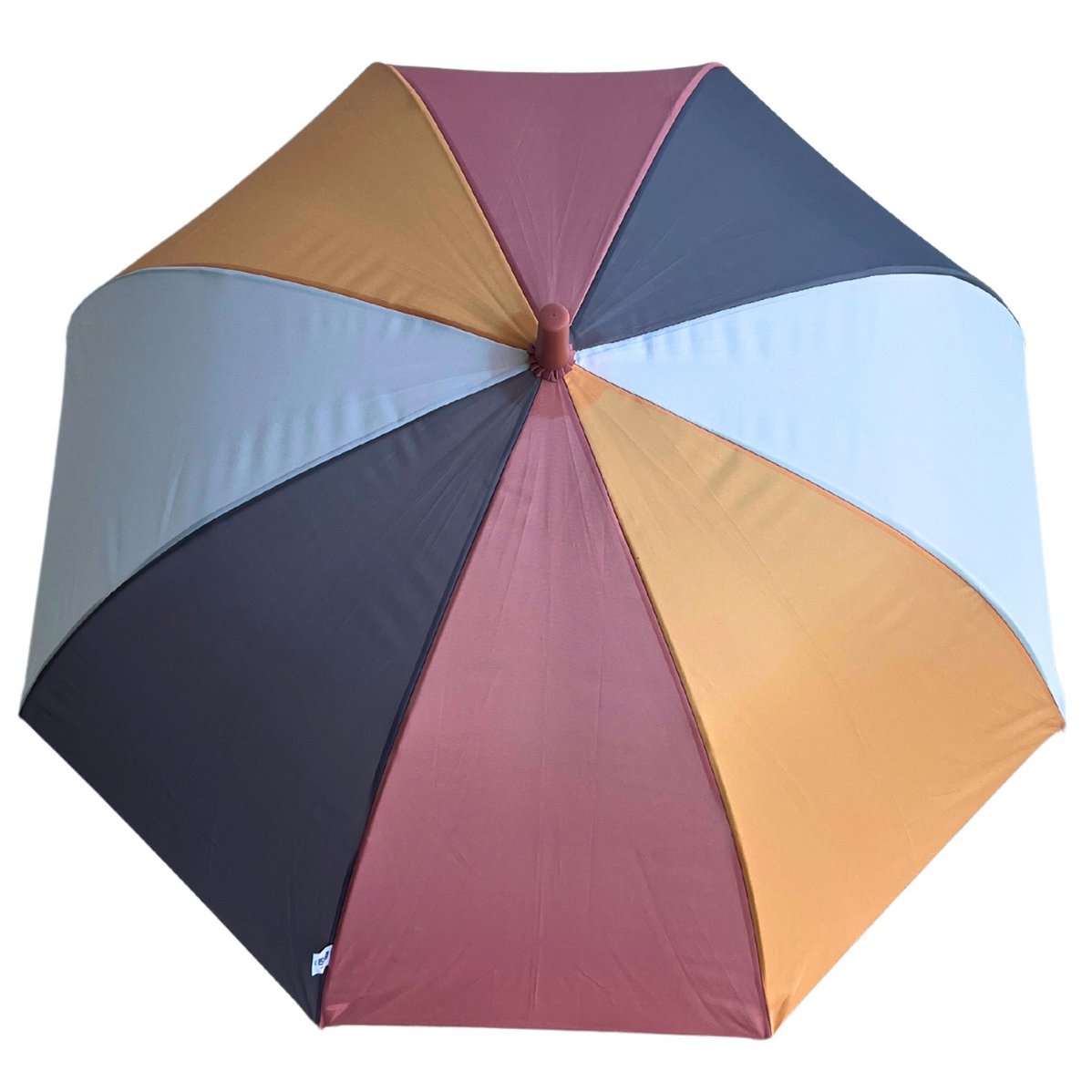 Paraplu - Strepen Blush Roze 93cm