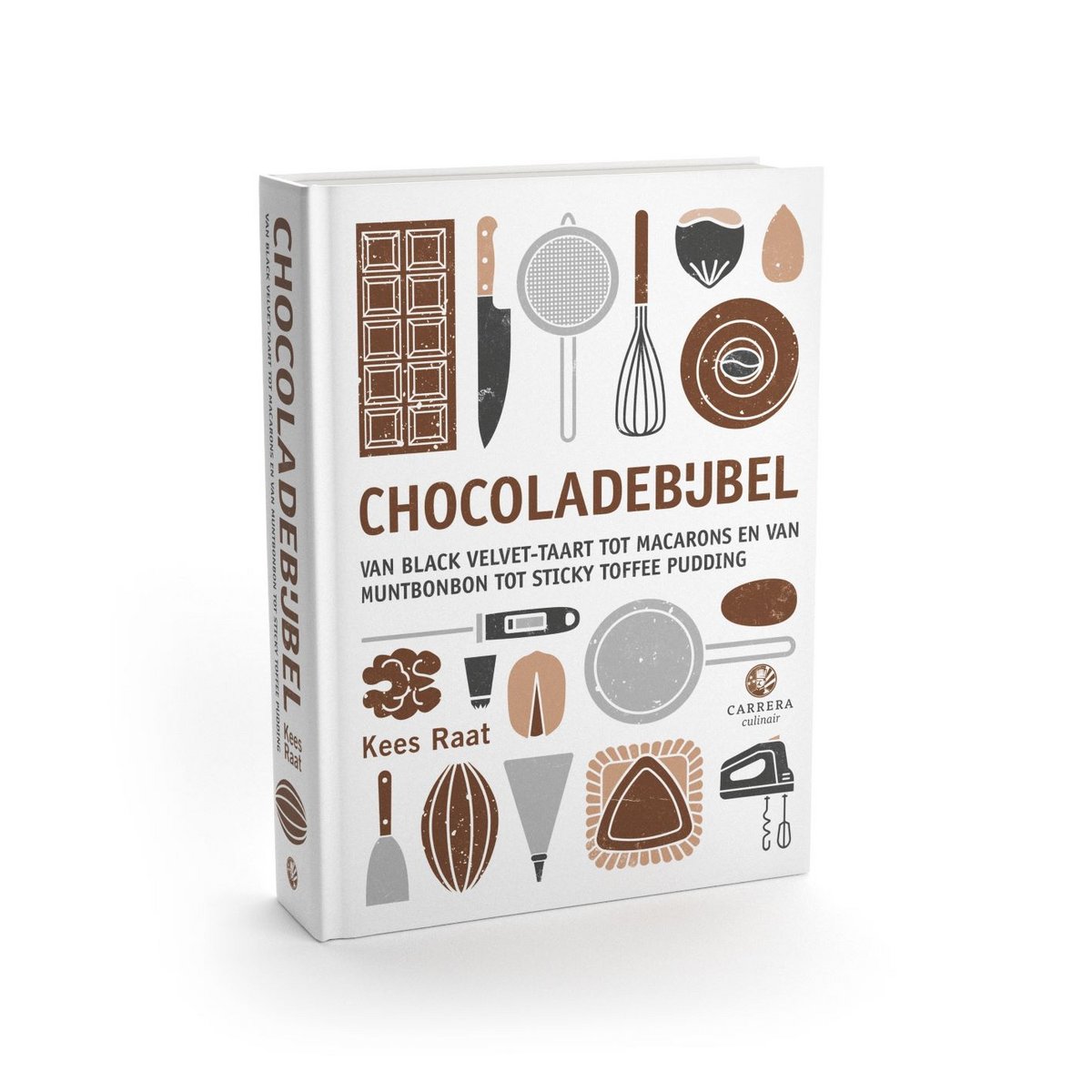 Kees Raat - Chocoladebijbel
