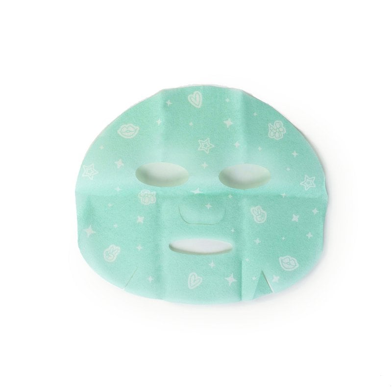 Oh Flossy Sets - Hydraterend Kokosmasker