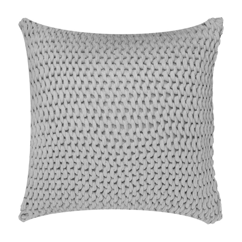 Strickkissen - Big Wave - 50cm x 50cm