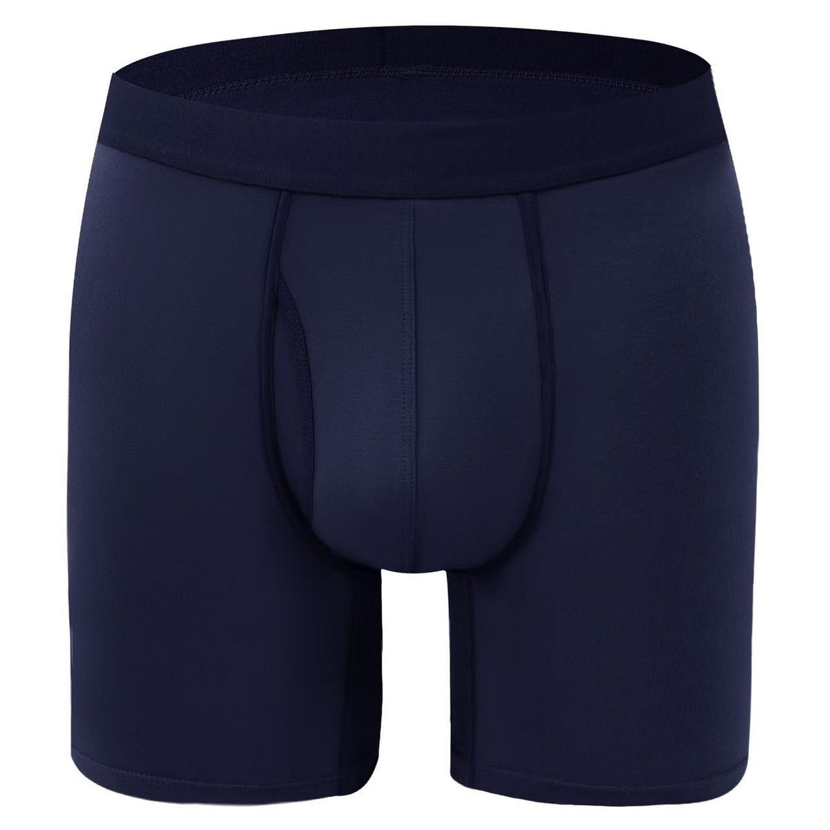Hipperboo® 3er-Pack Unterhosen Herren – Boxershorts – mit oder ohne Öffnung