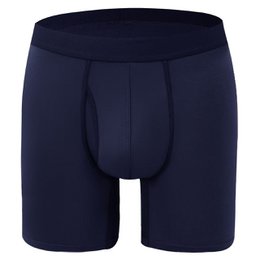 Hipperboo® 3er-Pack Unterhosen Herren – Boxershorts – mit oder ohne Öffnung